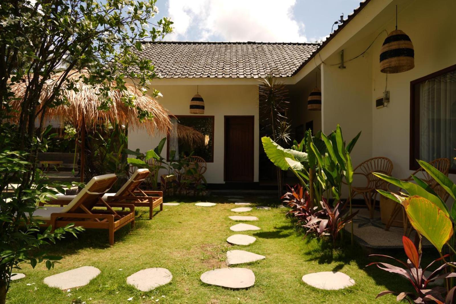 Hotel Masaya Retreat Lombok Kuta  Exterior foto