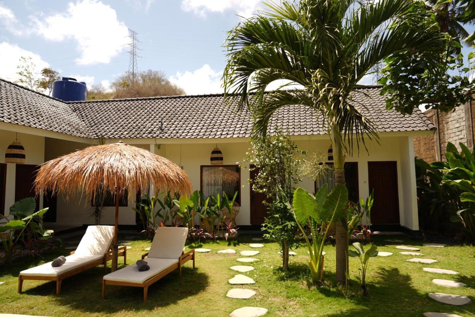Hotel Masaya Retreat Lombok Kuta  Exterior foto