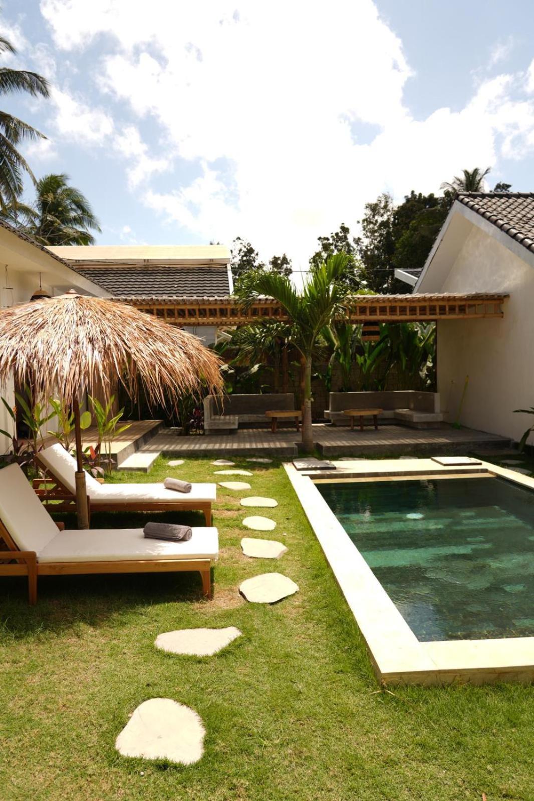 Hotel Masaya Retreat Lombok Kuta  Exterior foto