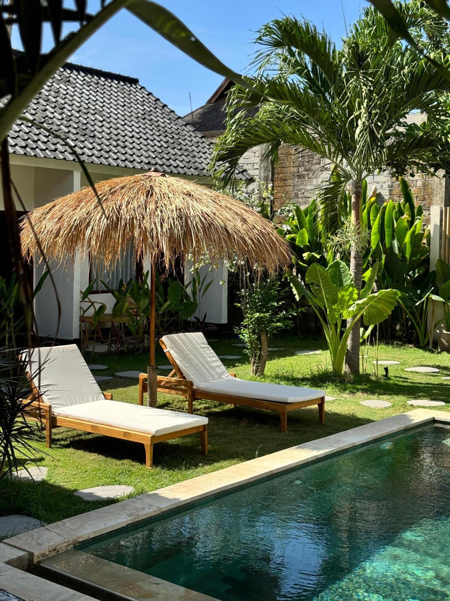Hotel Masaya Retreat Lombok Kuta  Exterior foto