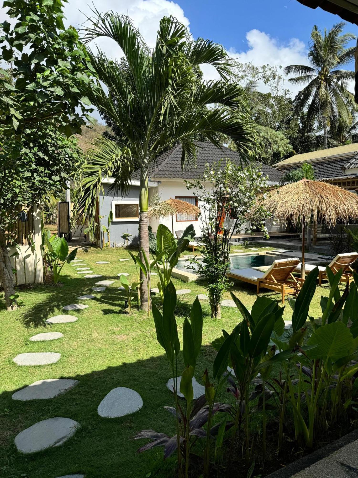 Hotel Masaya Retreat Lombok Kuta  Exterior foto