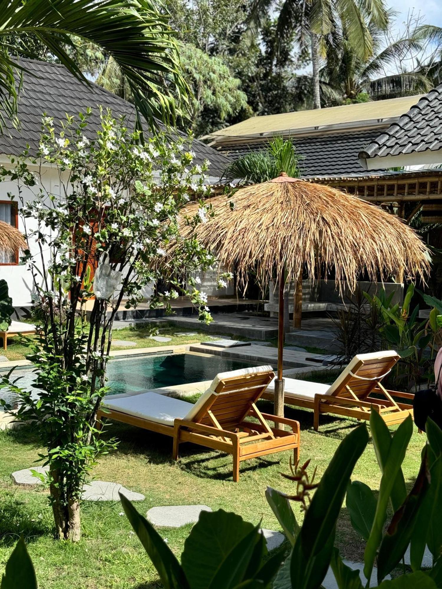 Hotel Masaya Retreat Lombok Kuta  Exterior foto