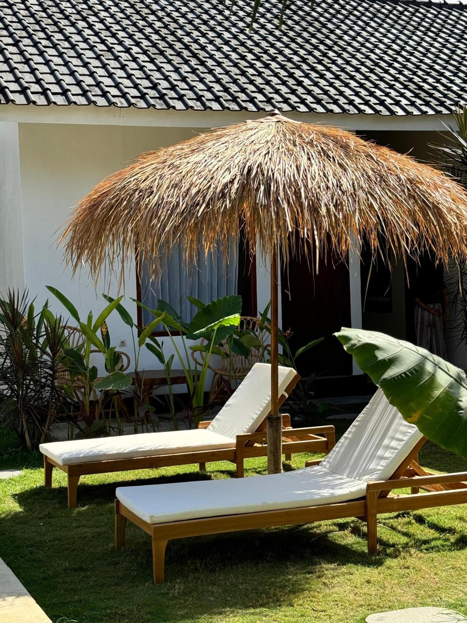 Hotel Masaya Retreat Lombok Kuta  Exterior foto