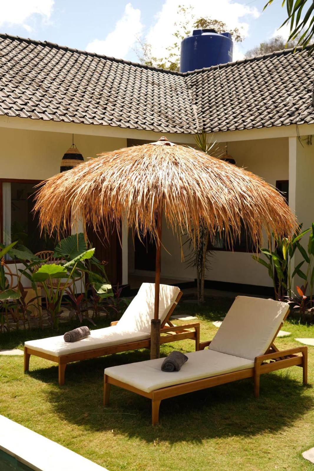 Hotel Masaya Retreat Lombok Kuta  Exterior foto