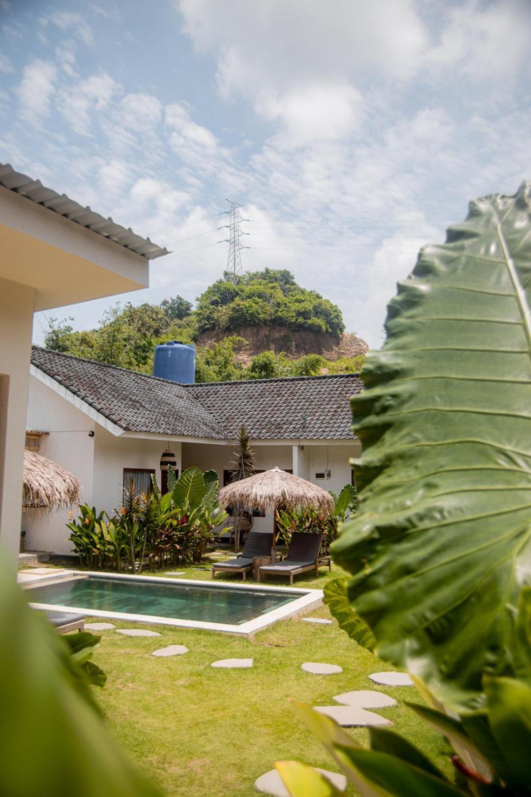 Hotel Masaya Retreat Lombok Kuta  Exterior foto