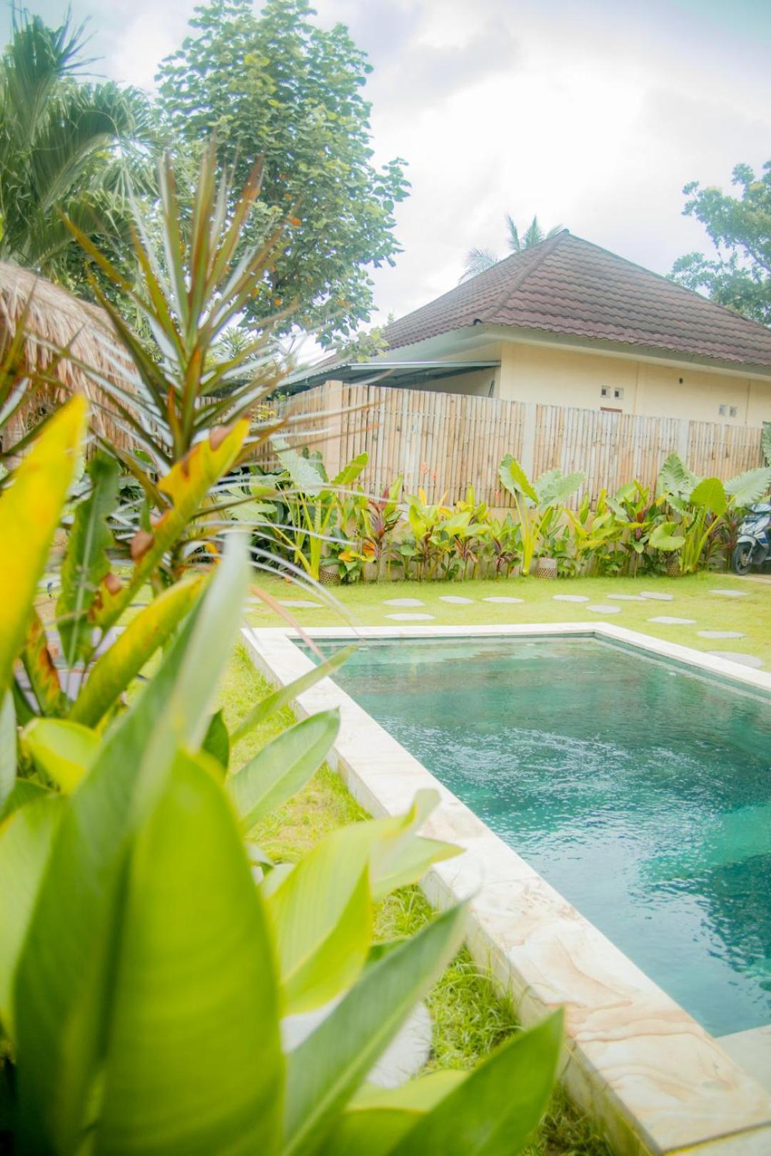 Hotel Masaya Retreat Lombok Kuta  Exterior foto