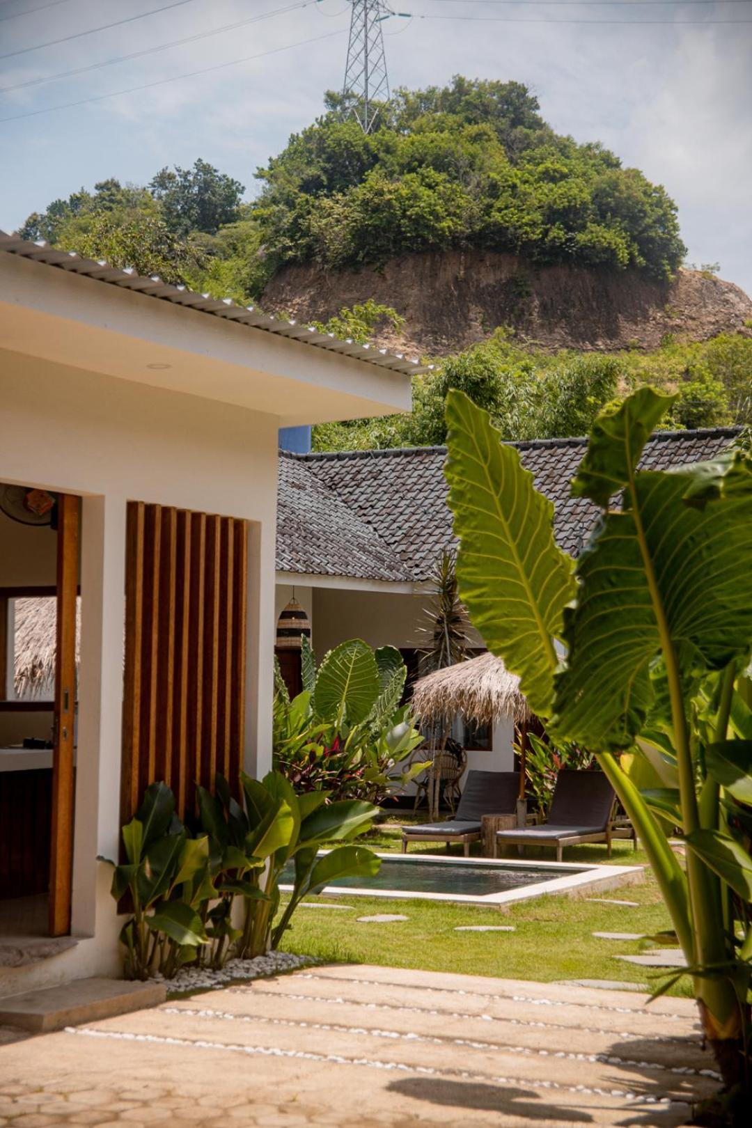 Hotel Masaya Retreat Lombok Kuta  Exterior foto